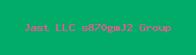 Jast LLC s870gmJ2 Group Logo