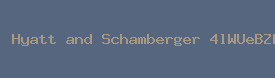 O'Hara, Hyatt and Schamberger 4lWUeBZh Group Logo