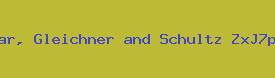 Aufderhar, Gleichner and Schultz ZxJ7p9Aj Inc Logo